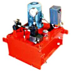 Modular Type Electrically Operated Hydraulic Power Packs