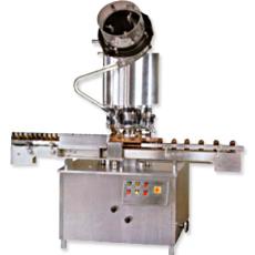 Automatic Six Head Bottle Ropp Capping Machine