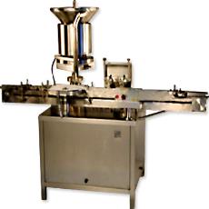 Automatic Rubber Stoppering Machine For Vials