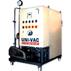 Modular Design Uni - Vac Oil Dehydration Unit