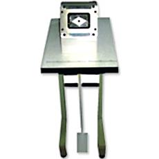 Foot Operated Card Cutter