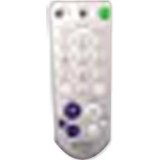 Entry Remote Commander With Big Buttons