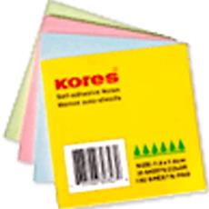 Reusable Self-Adhesive Notes