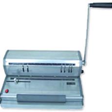 Spiral Binding Machine With Hole Distance Of 6 Mm