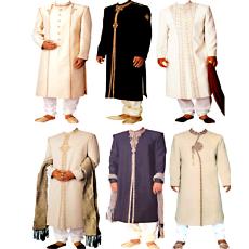 Sherwani Made Of High Quality Fabric