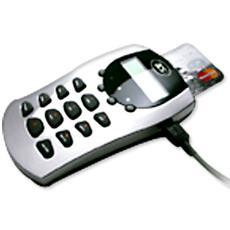 Smart Card Readers With Pin-Pad Handheld Portable