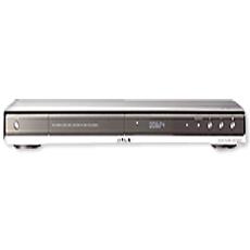 Slim Dvd Player With Multiple Playback Formats