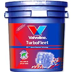 Turbo Fleet Diesel Engine Oil