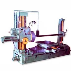 Multi-Functional Horizontal Boring Machine