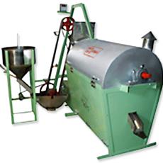 0.5 Hp Groundnut Roaster