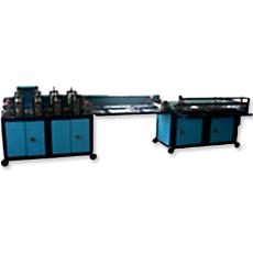 Cutting Machine For Flattening