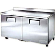 Work Top Freezer With Circular Airflow