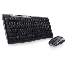 Compact Keyboard And Mouse Set