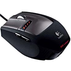 Laser Mouse With Resolution: 200-3200 Dpi