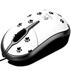 Mouse With Two-Thirds Standard Size