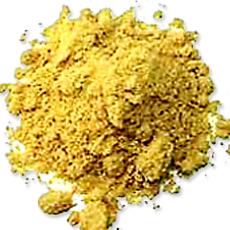 Dry Ginger Powder With Aromatic Flavour