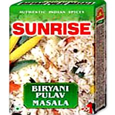 Biryani / Pulav Masala With Flavoring Agent