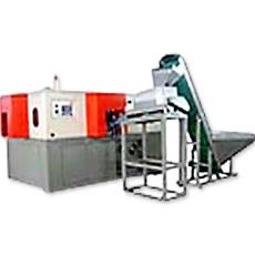 Automatic Stretch-Blow Molding Machinery