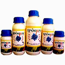 Sporrin 6G - Organic Fungicide And Bactericide