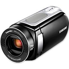 Digital Memory Camcorder With 34X Optical Zoom And 3D Noise Reduction