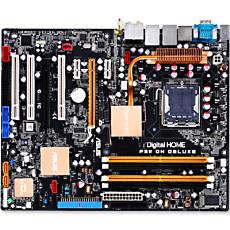 Digital Home Motherboard With Intel 975X