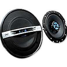 16Cm 2-Way Coaxial Speaker