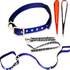 Polyester, Nylon Or Polyproplene Made Pet Collars