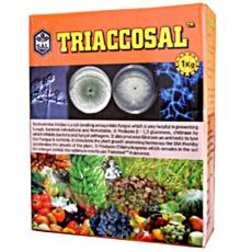 Triaccosal With Trichoderma Viridae & Emulsifiers Contents.