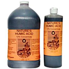 Humic Acid With Eco-Friendly Formulations