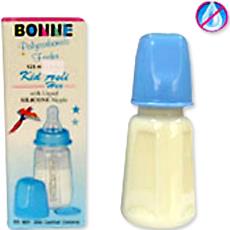 Hexagonal Polycarbonate Baby Feeding Bottles