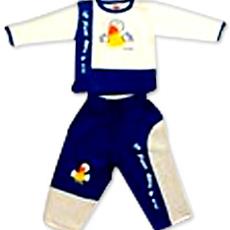 Comfortable Baby Pyjama Suits