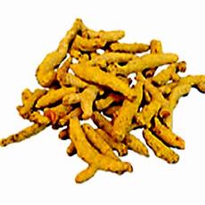 Yellow Turmeric Fingers/Power