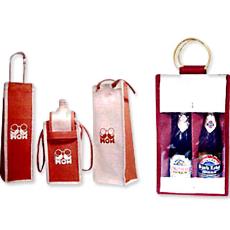 Two Bottle Wine Bag