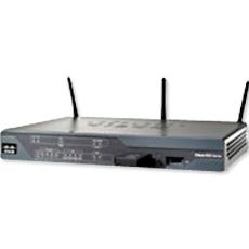 Router With Wan Connection With Multiple Access Options