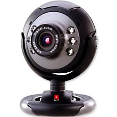 Web Camera With 4X Digital Zoom