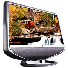 Lcd Monitor With Contrast Ratio: 700:1