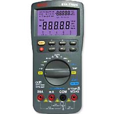 5 Digit 80,000 Count Digital Multimeter With Auto Power Off