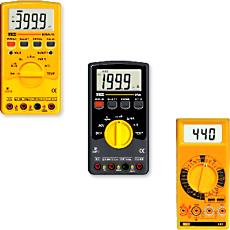 Digital Multimeters