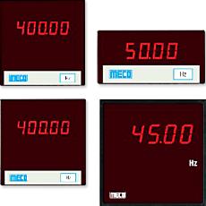 4 & 5 Digit Digital Frequency Meter