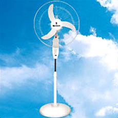 Ivory Color Pedestal Fans