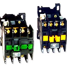 Power Contactors: D-Range