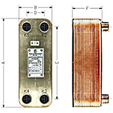 Brazed Plate Heat Exchanger