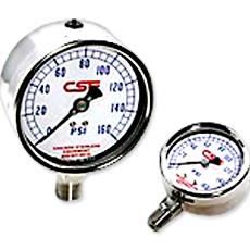 Pressure Gauges