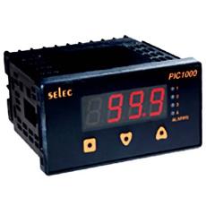 Process Indicator With 4 Alarm Outputs, Retransmission & Communication