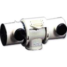 Rotating Anode X-Ray Tube Head With Twin Focal Spots