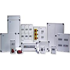 Metal Distribution Boards