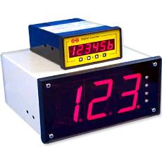 Micro Controller Based Digital Counters