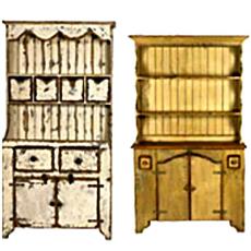 Wooden Cabinet