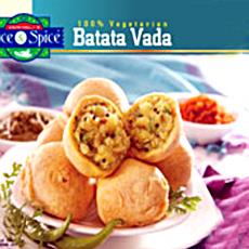 Batata Vada Frozen Snacks