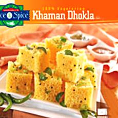 Nice Spice Khaman Dhokla